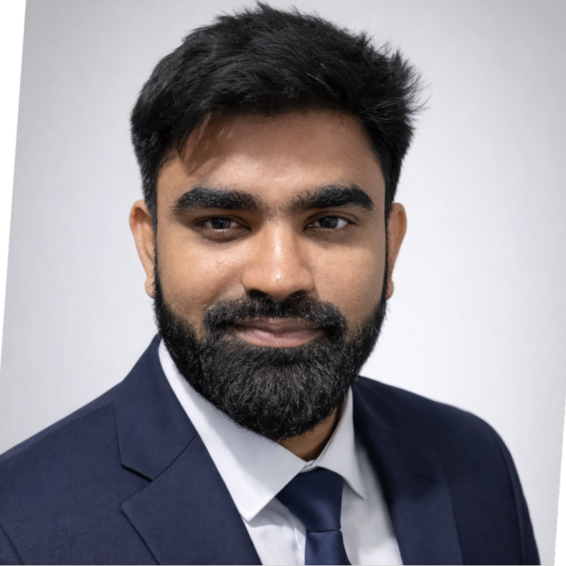 Sandeep Dandavathi